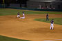 Sliding Play at Second
